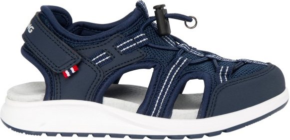 Thumbnail - Viking - Kid's Thrill Sandal 1V SL - Sandalen Gr 29 blau