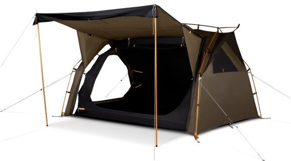 Kampa - Stargazer 03 - 3-Personen Zelt schwarz