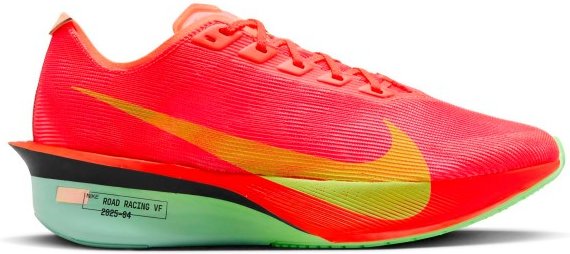 Nike - Women's ZoomX Vaporfly Next% 4 - Runningschuhe Gr 40,5 rot