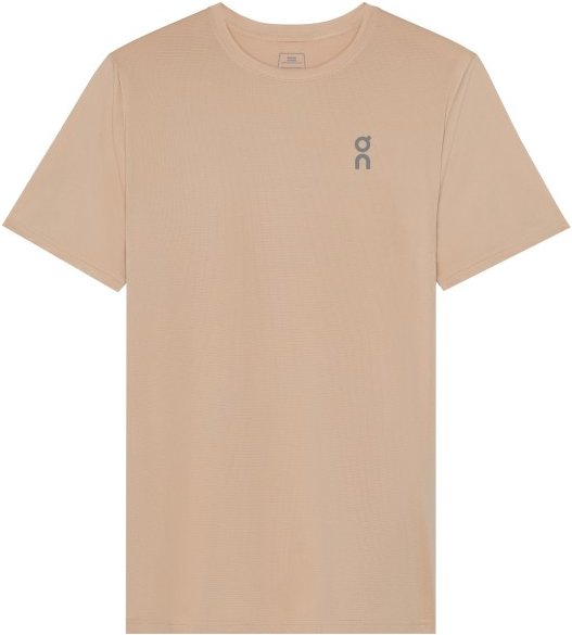 On - Core-T - Funktionsshirt Gr XS beige