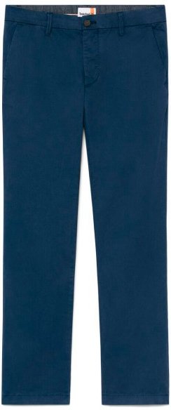 Thumbnail - Timberland - Claremont Twill Chino Pant - Freizeithose Gr 32 - Length: 32'' blau