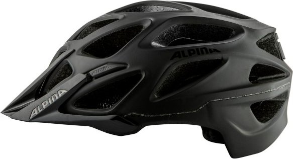 Alpina - Mythos 3.0 L.E. - Radhelm Gr 59-64 cm schwarz