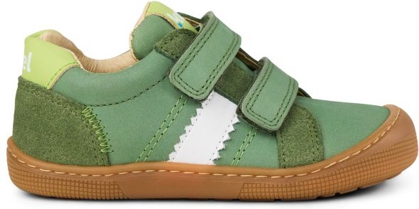 Koel - Kid's Denis Napa New 3.0 - Barfußschuhe Gr 30 grün