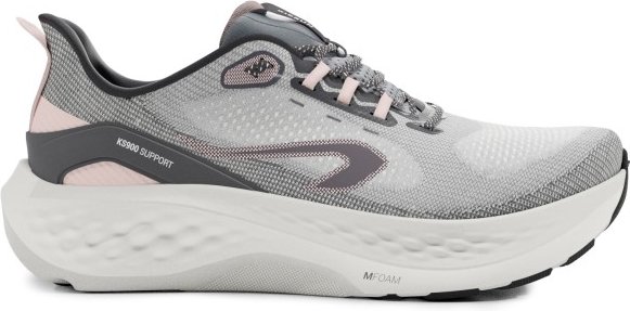 Thumbnail - KIPRUN - Women's KS900 Support - Runningschuhe Gr 41 grau