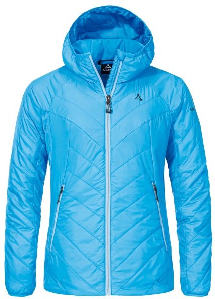 Schöffel - Women's Insulated Jacket Cascata - Kunstfaserjacke Gr 40 blau
