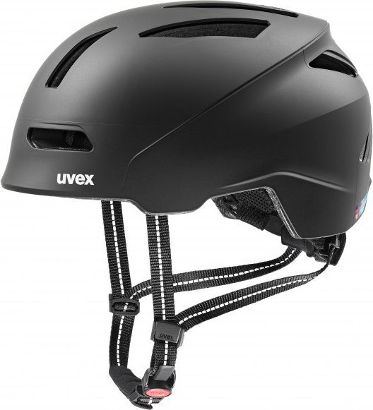 Uvex - Urban Planet - Radhelm Gr 58-61 cm schwarz