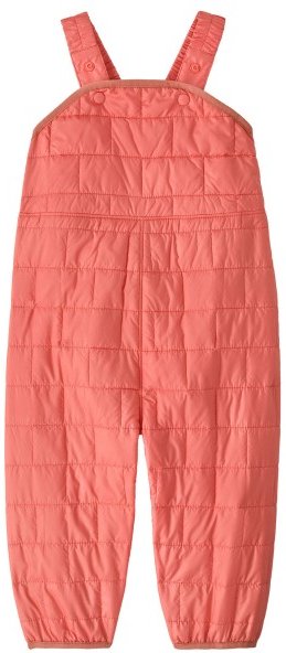 Patagonia - Kid's Baby Nano Puffer-Alls - Winterhose Gr 2 Years rot