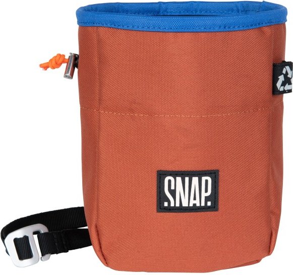 Snap - Chalk Pocket - Chalkbag rot