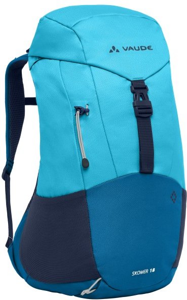 Vaude - Women's Skomer 18 - Wanderrucksack Gr 18 l blau