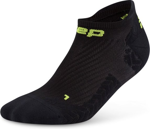 Thumbnail - CEP - Run Ultralight No Show 4.0 - Laufsocken Gr V schwarz
