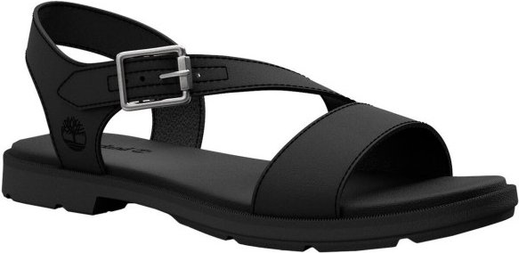 Timberland - Women's Calista Bay Backstrap Sandal - Sandalen Gr 41,5 schwarz