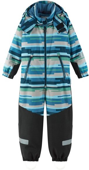 Reima - Kid's Kurikka - Overall Gr 134 blau