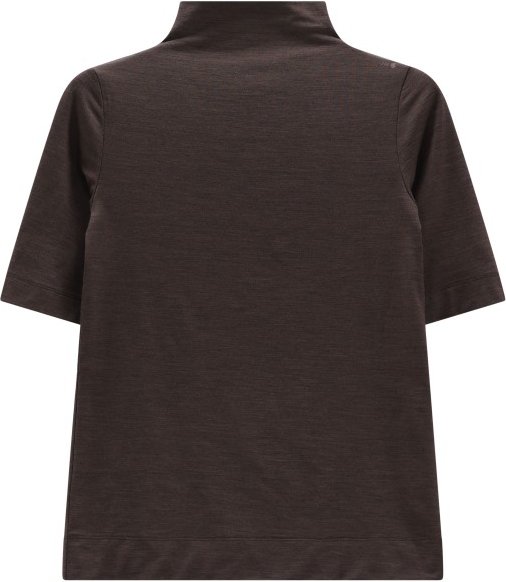 Jeanne Baret - Women's Navarino 3/4 - T-Shirt Gr 40 schwarz/grau