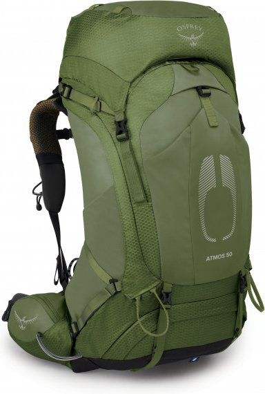 Osprey - Atmos AG 50 - Trekkingrucksack Gr S/M oliv