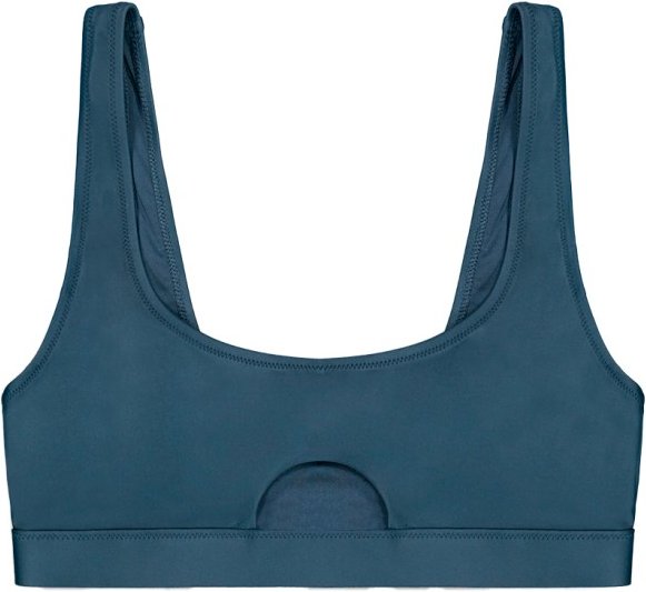 Picture - Women's Amarantha Top - Bikini-Top Gr L blau