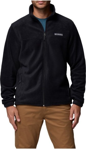 Columbia - Steens Mountain Full Zip 2.0 - Fleecejacke Gr M schwarz