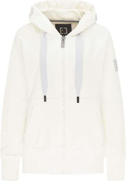 ELBSAND - Women's Kelda Hood Jacket - Hoodie Gr S weiß