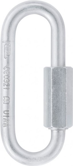 Petzl - Go 8 - Schraubglied Gr 8 mm sold individually