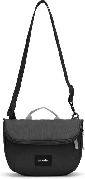 Pacsafe - Go Saddle Crossbody - Umhängetasche schwarz