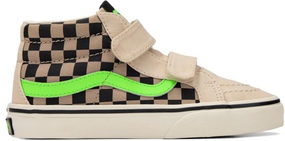 Vans - Kid's Sk8-Mid Reissue V - Sneaker Gr 27 beige