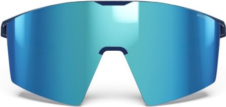 Julbo - Edge Cover Spectron HD Polarized S4 (VLT 7%) - Gletscherbrille Gr L blau