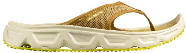 Salomon - Reelax Break 6.0 - Sandalen Gr 44 beige