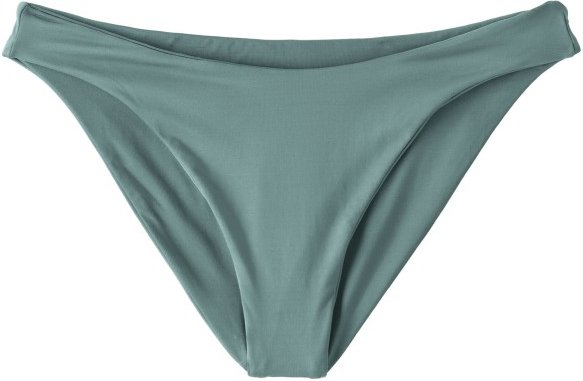 Patagonia - Women's Reversible Cross Shore Bottoms - Bikini-Bottom Gr M türkis