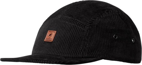 Thumbnail - Mammut - Cord - Cap Gr S/M schwarz