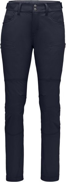 Norrøna - Women's Femund Flex1 Pants - Winterhose Gr XS blau