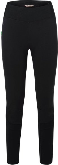 Vaude - Women's Matera Warm Tights II - Radhose Gr 36 schwarz