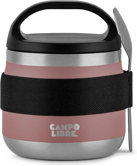 Campo Libre - Lotta 400 ml - Essensaufbewahrung Gr 400 ml braun