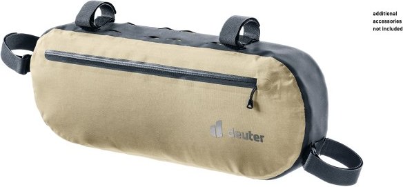 Deuter - Cabezon FB 6 - Fahrradtasche Gr 6 l beige