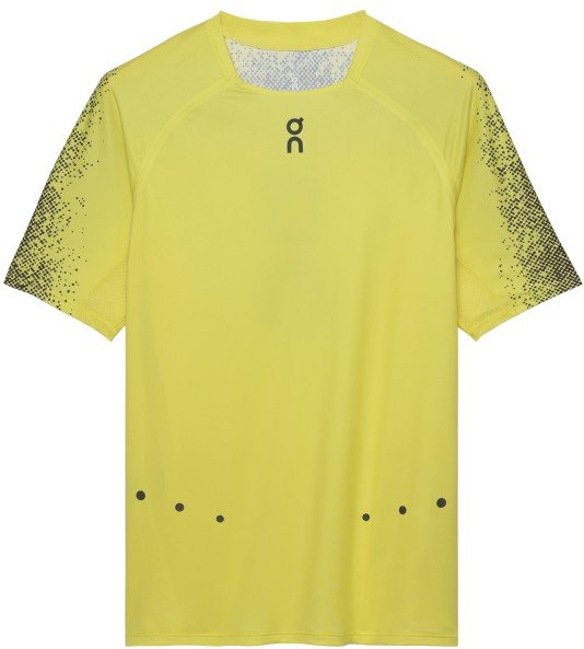 On - Ultra-T - Laufshirt Gr XL gelb