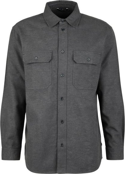 Stoic - MMXX. Sundsvall Shirt - Hemd Gr 3XL grau