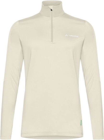 Vaude - Women's Livigno Halfzip II - Fleecepullover Gr 40 beige