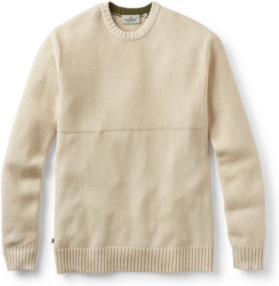 Thumbnail - Passenger - Swell Knitted Jumper - Pullover Gr S beige