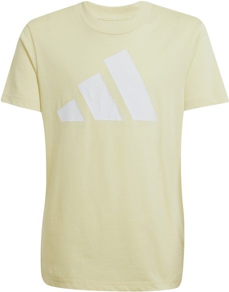 adidas - Kid's Bold Tee 160 - T-Shirt Gr 140 beige
