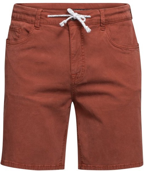 Chillaz - Oahu 2.0 - Shorts Gr L rot/braun