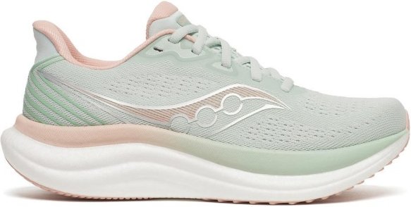 Thumbnail - Saucony - Women's Triumph 23 - Runningschuhe Gr 40 grau