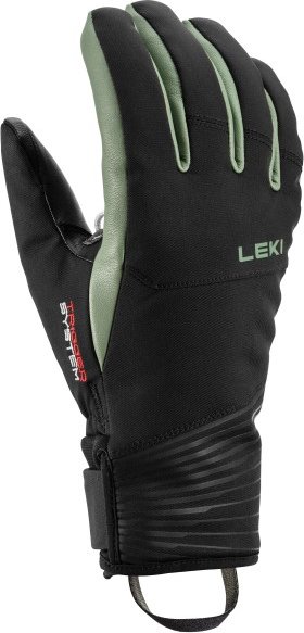 Leki - Women's Sparrow 3D - Handschuhe Gr 7 schwarz
