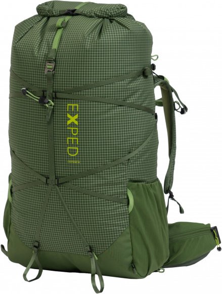 Thumbnail - Exped - Lightning 60 - Tourenrucksack oliv