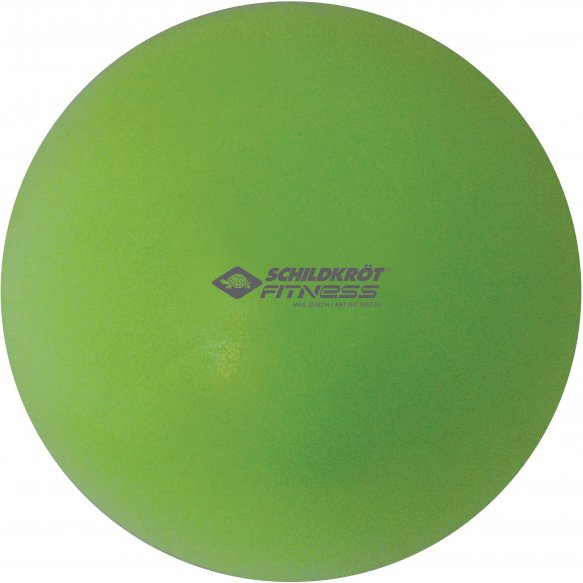 Schildkröt Fitness - Pilatesball - Sonstiges Yogazubehör Gr Ø 18 cm grün
