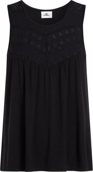 O'Neill - Women's Essentials Tokeena Tanktop - Top Gr M schwarz