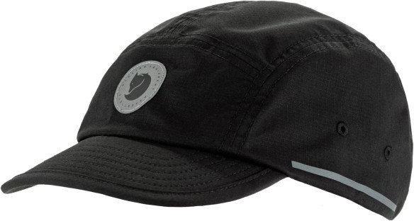 Fjällräven - Hoja Cap - Radmütze Gr L/XL schwarz