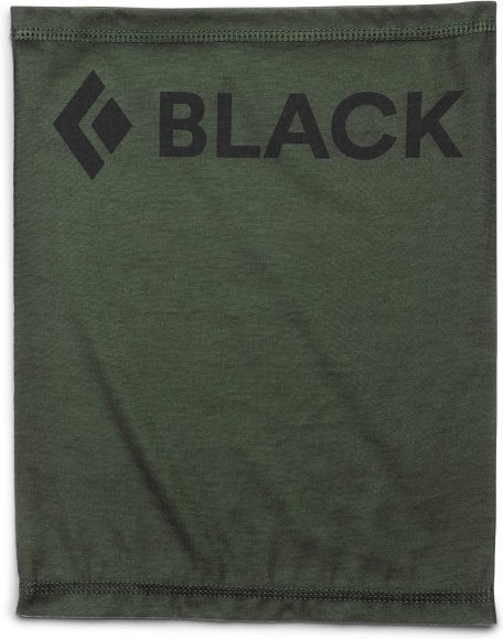 Black Diamond - BD Neck Gaiter - Halstuch Gr One Size oliv