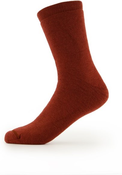 Thumbnail - Woolpower - Socks 400 - Expeditionssocken Gr 45-48 rot