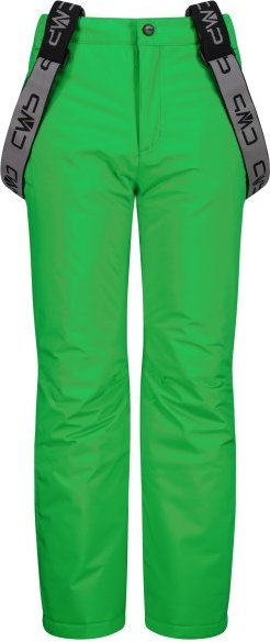 CMP - Kid's Salopette Twill - Skihose Gr 98 grün