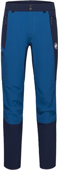 Mammut - Ducan Pants - Kletterhose Gr 50 - Regular blau
