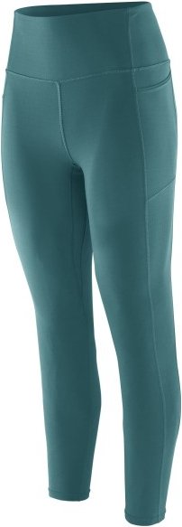 Patagonia - Women's Maipo 7/8 Stash Tights - Leggings Gr XXL türkis/blau
