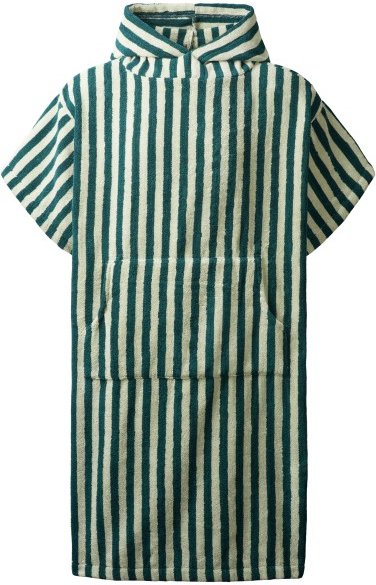 Bongusta - Naram Poncho - Surf Poncho Gr L/XL grün